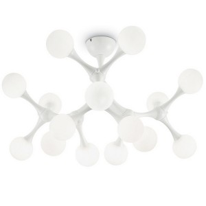 Потолочная люстра Nodino NODINO PL15 BIANCO