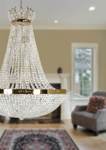 Потолочная люстра Pera Pera E 1.5.80.602 G