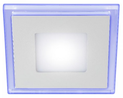 Точечный светильник  LED 4-6 BL