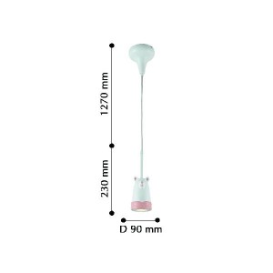 Подвесной светильник Taddy bears 2449-1P