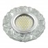 Точечный светильник Luciole DLS-L136 GU5.3 GLASSY/CLEAR