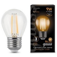 Лампочка светодиодная Filament 105802109