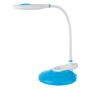 Интерьерная настольная лампа  NLED-459-9W-BU