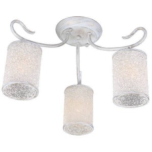 Потолочная люстра Style II STYLE II 11379/3С WHITE GOLD