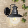 Настенный фонарь уличный Talli черный Talli D черный (GL 3002D)