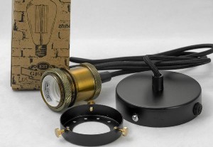 Подвесной светильник LSP LSP-9602