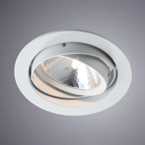 Точечный светильник Apus A6664PL-1WH