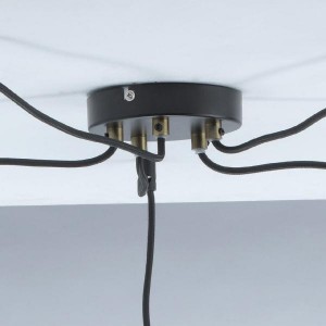 Подвесная люстра Вальтер 551011305