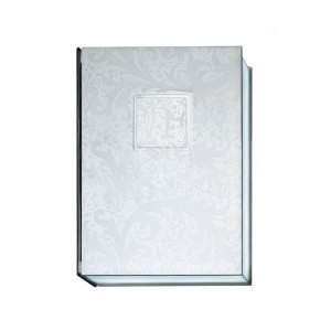 Интерьерная настольная лампа Multibook Multibook white