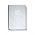 Интерьерная настольная лампа Multibook Multibook white