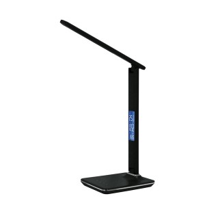 Офисная настольная лампа  TLD-551 Brown/LED/450Lm/3000-6000K/Dimmer/USB