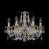 Подвесная люстра Ivele Crystal 16106/6/165 G
