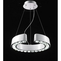 Подвесная люстра D1403 D1403C-15WH