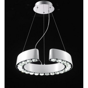 Подвесная люстра D1403 D1403C-15WH