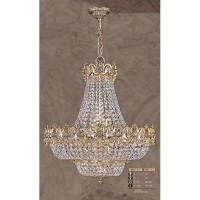 Подвесная люстра 051F 051F/10 AA ASFOUR