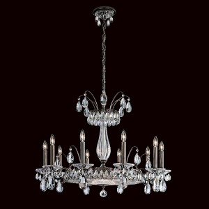 Подвесная люстра Fontana Luce FL7710-49 H