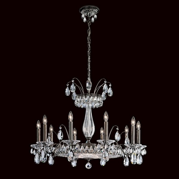 Подвесная люстра Fontana Luce FL7710-49 H