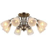 Потолочная люстра 10716 10716/8C ANTIQUE
