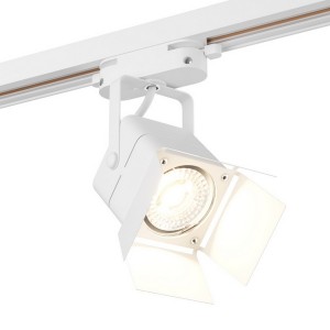 Трековый светильник  DK6012-WH