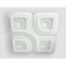 Потолочный светильник Orbital Acrylic FA89 WH 164W D500*500