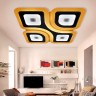 Потолочный светильник Orbital Acrylic FA89 WH 164W D500*500