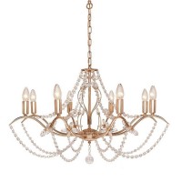 Подвесная люстра Antoinette 726.58.8