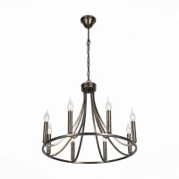Подвесная люстра Attuale SL268.303.08