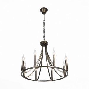 Подвесная люстра Attuale SL268.303.08