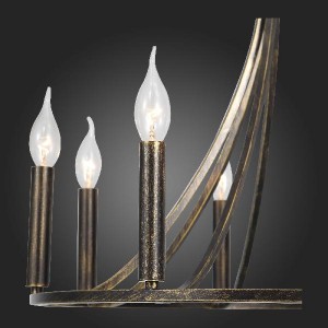 Подвесная люстра Attuale SL268.303.08