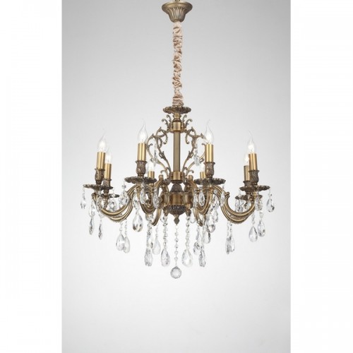 Подвесная люстра Barletta BARLETTA 1730.8 antique
