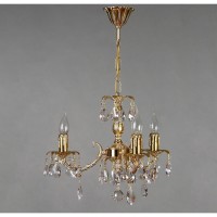 Подвесная люстра Benisa 2226/3 WP Tear Drop