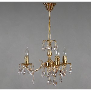 Подвесная люстра Benisa 2226/3 WP Tear Drop