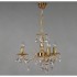 Подвесная люстра Benisa 2226/3 WP Tear Drop
