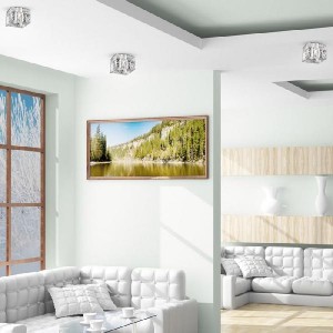 Точечный светильник Cubic 369514