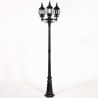 Наземный фонарь  83409S B Bl