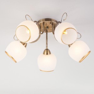 Потолочная люстра Brooksy 30159/5