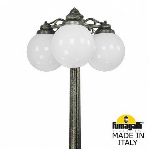 Наземный фонарь Globe 250 G25.156.S30.BYE27DN