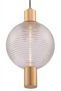 Подвесной светильник Rueca P060PL-01BS