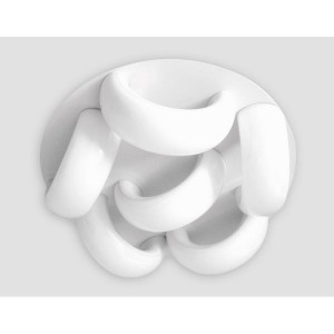 Потолочная люстра Orbital Cloud FC12/6 WH 120W D650