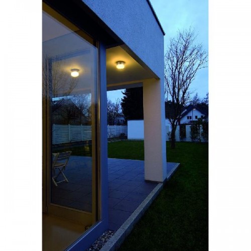 Настенный светильник уличный Micro flat 229912
