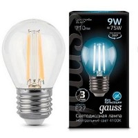 Лампочка светодиодная Filament 105802209