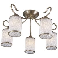 Потолочная люстра Style II STYLE II 11379/5С ANTIQUE