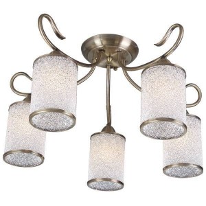 Потолочная люстра Style II STYLE II 11379/5С ANTIQUE