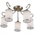 Потолочная люстра Style II STYLE II 11379/5С ANTIQUE