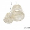 Подвесной светильник Flora WD8007-3 CR
