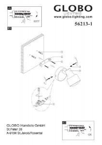 Спот Rois 56213-1