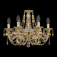 Подвесная люстра Ivele Crystal 16106/6/165 G R777