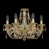 Подвесная люстра Ivele Crystal 16106/6/165 G R777