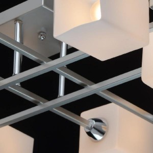 Потолочная люстра Тетро 673013908