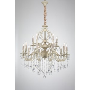 Подвесная люстра Barletta BARLETTA 1730.15 cream white